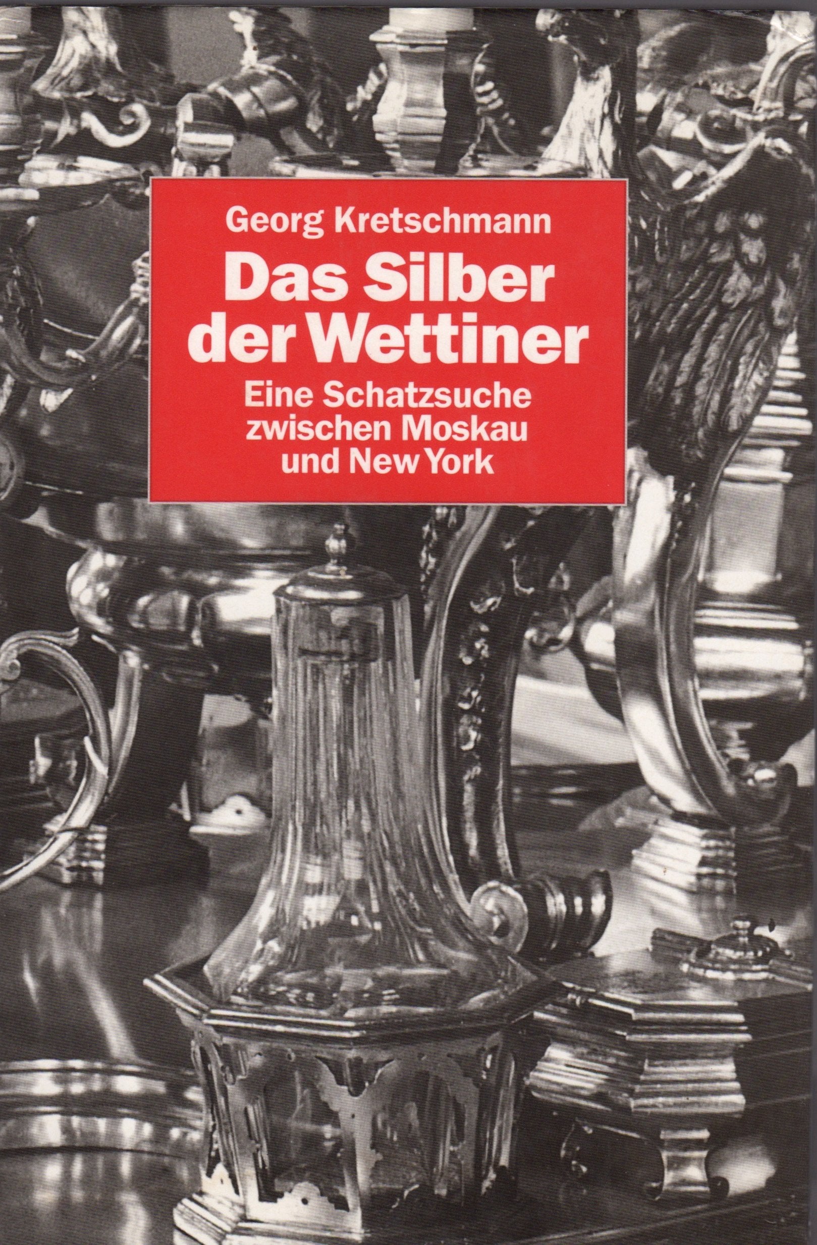 Das Silber der Wettiner: Eine Schatzsuche zwischen Moskau und New York Film, Art & Culture