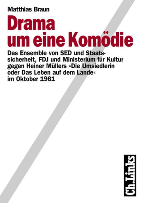 Drama um eine Komödie Drama