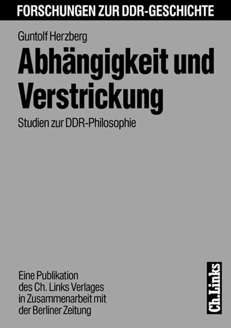 Abhängigkeit und Verstrickung book