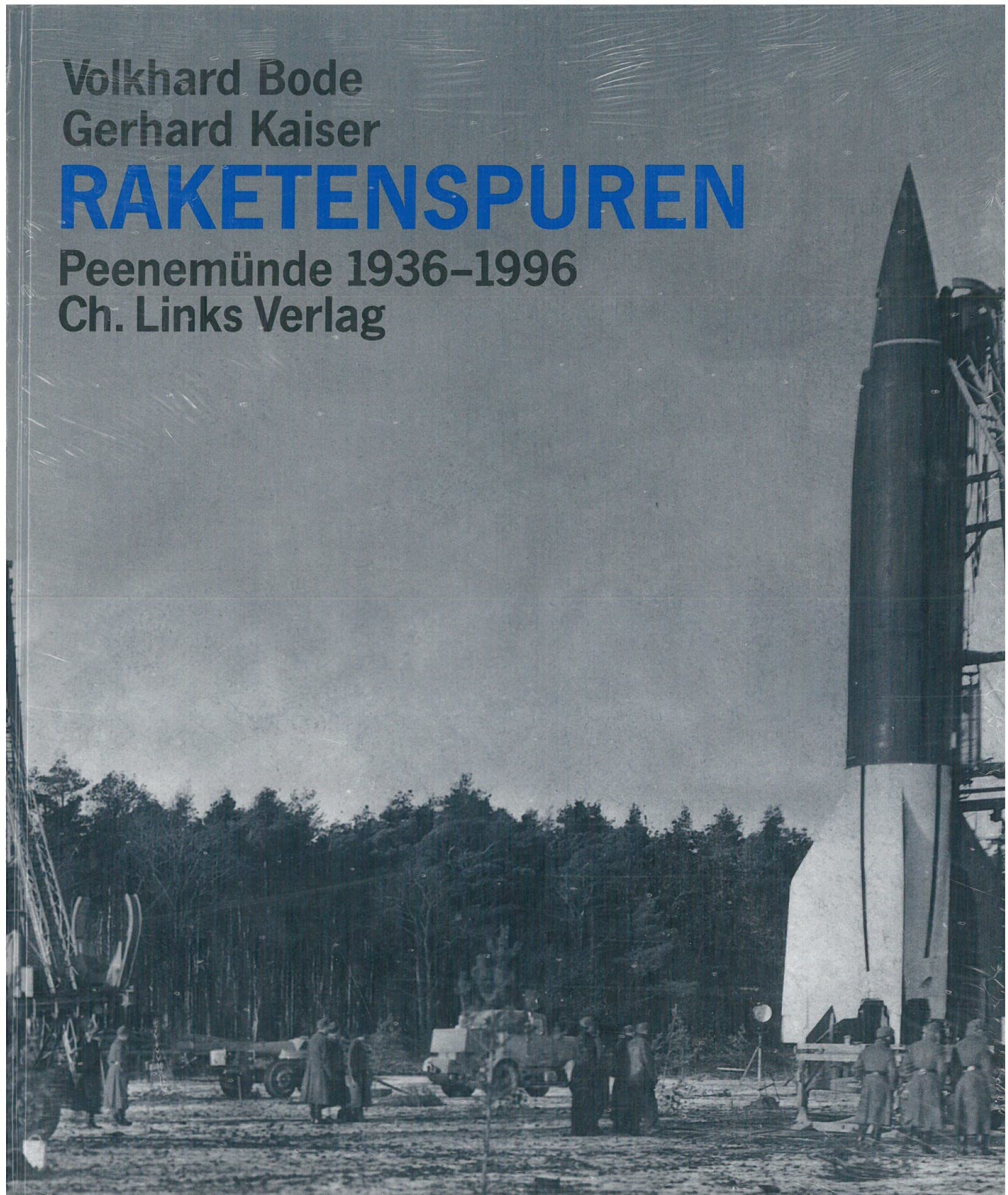 Raketenspuren: Peenemünde 1936-1996 Film, Art & Culture
