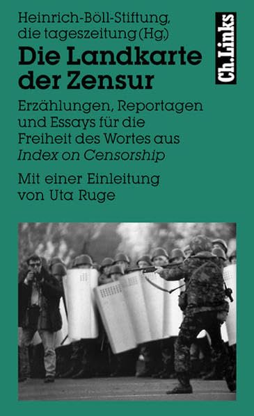 Die Landkarte der Zensur Film, Art & Culture