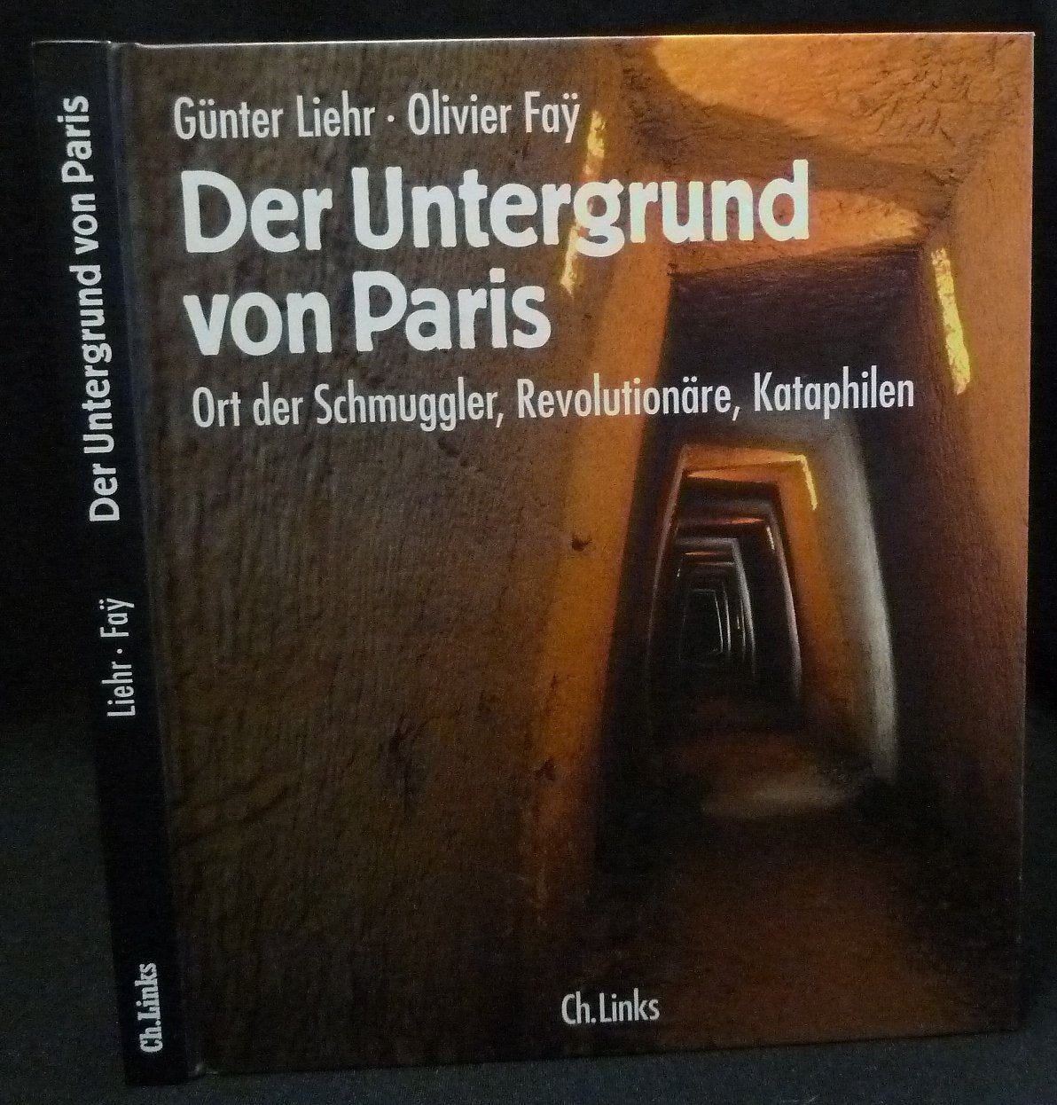 Der Untergrund von Paris: Ort der Schmuggler, Revolutionäre, Kataphilen Film, Art & Culture