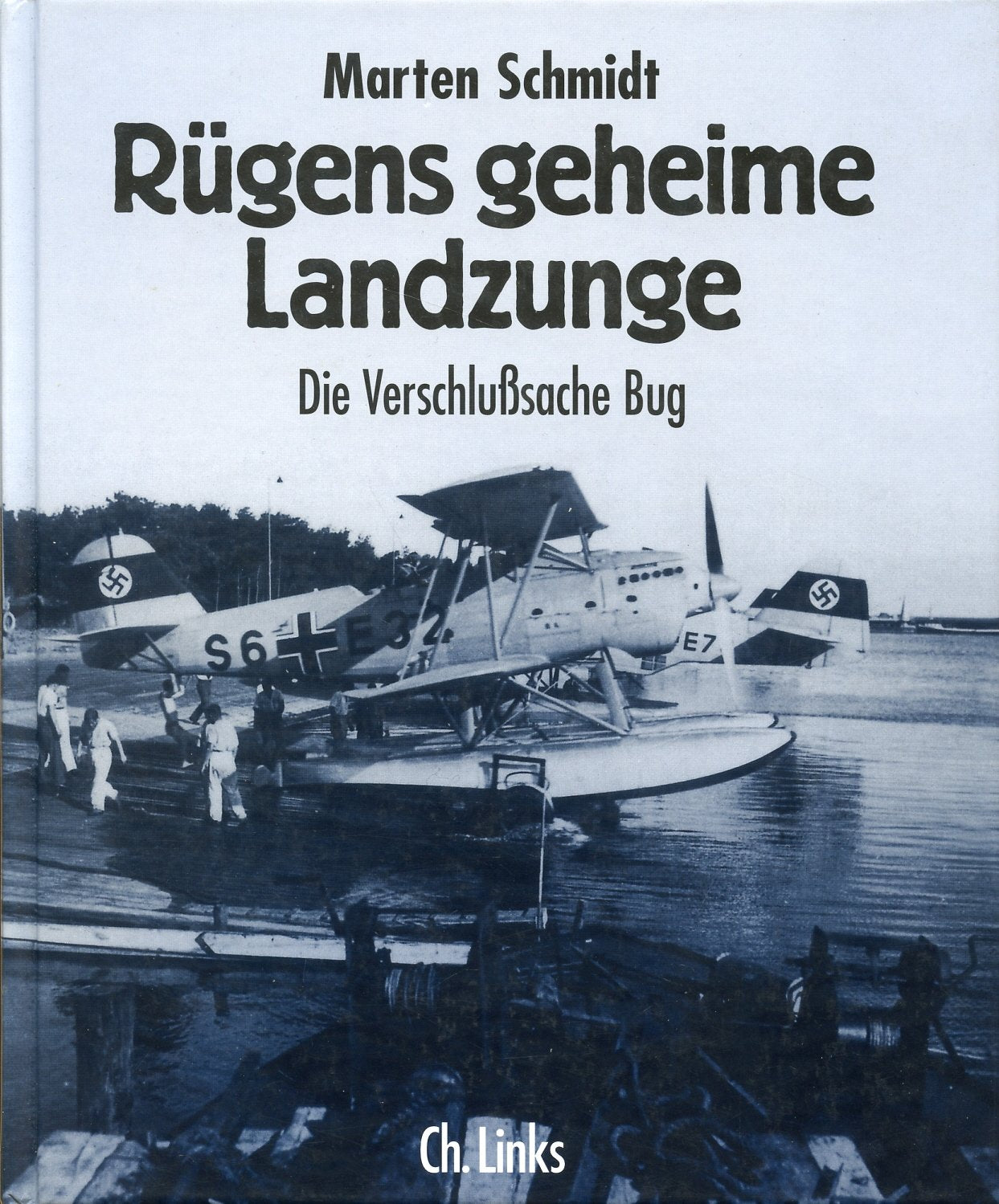 Rügens geheime Landzunge: Die Verschlusssache Bug Politics & History