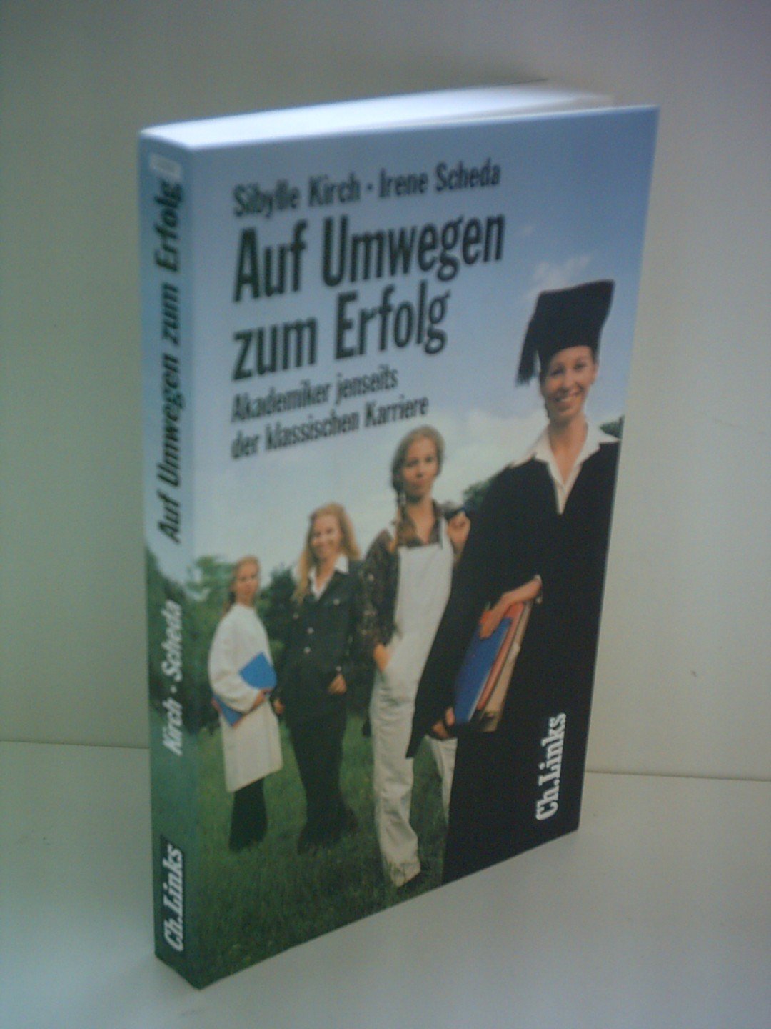 Auf Umwegen zum Erfolg: Akademiker jenseits der klassischen Karriere Business, Finance & Career