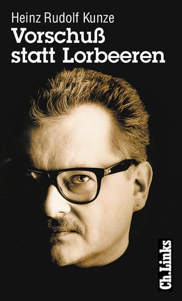 Vorschuß statt Lorbeeren book