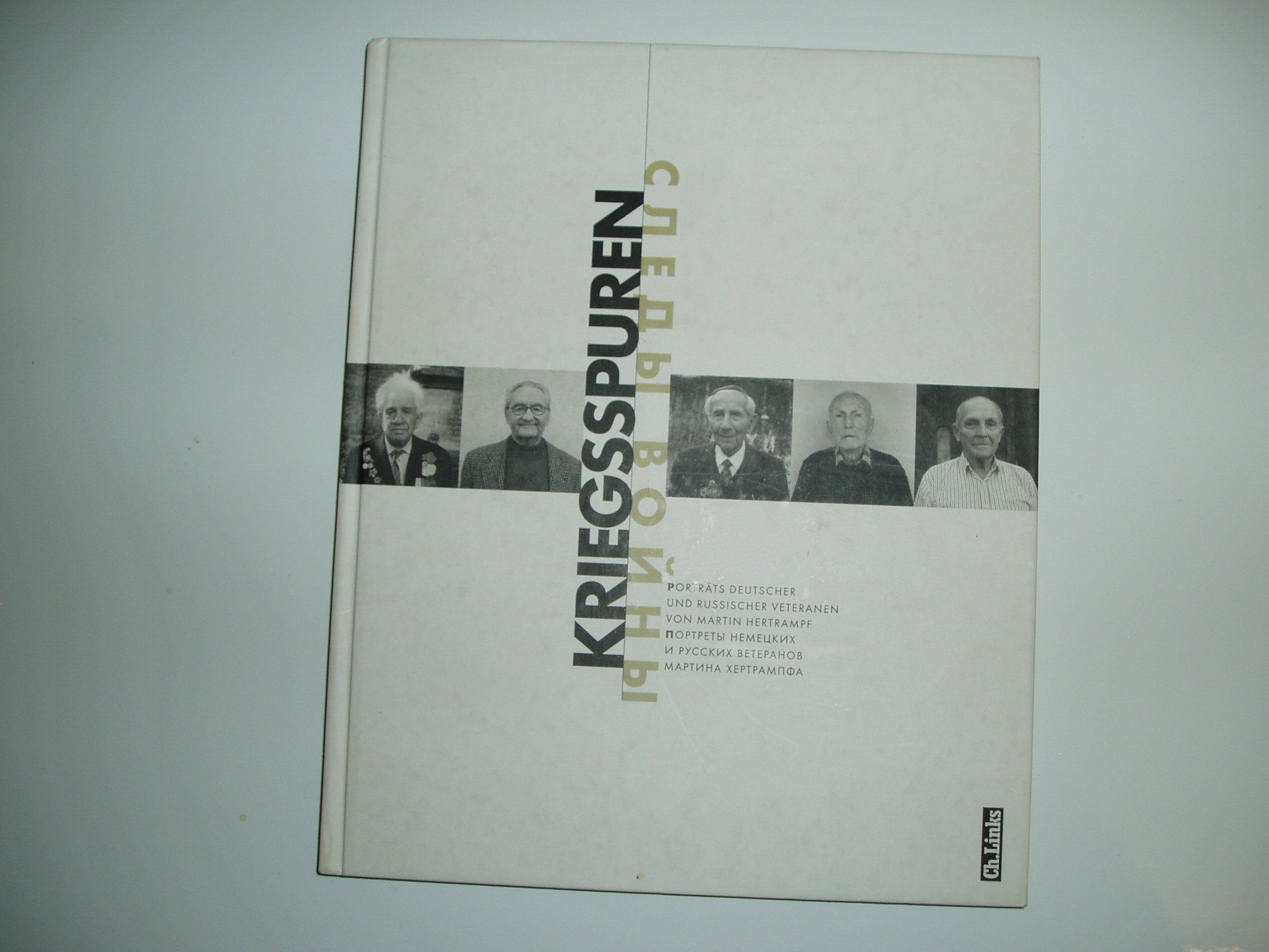 Kriegsspuren: Portraits deutscher und russischer Veteranen Film, Art & Culture