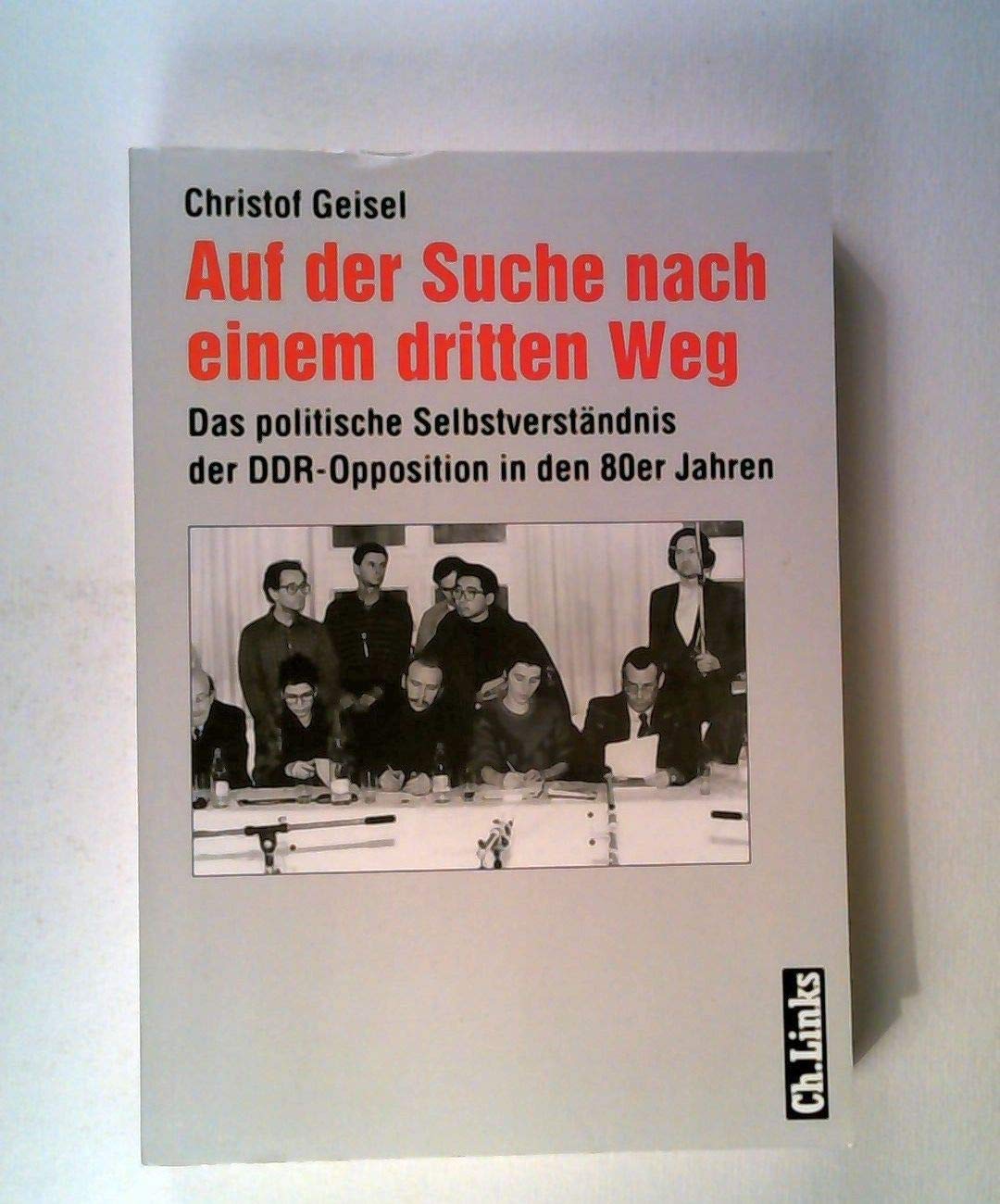 Auf der Suche nach einem dritten Weg Books