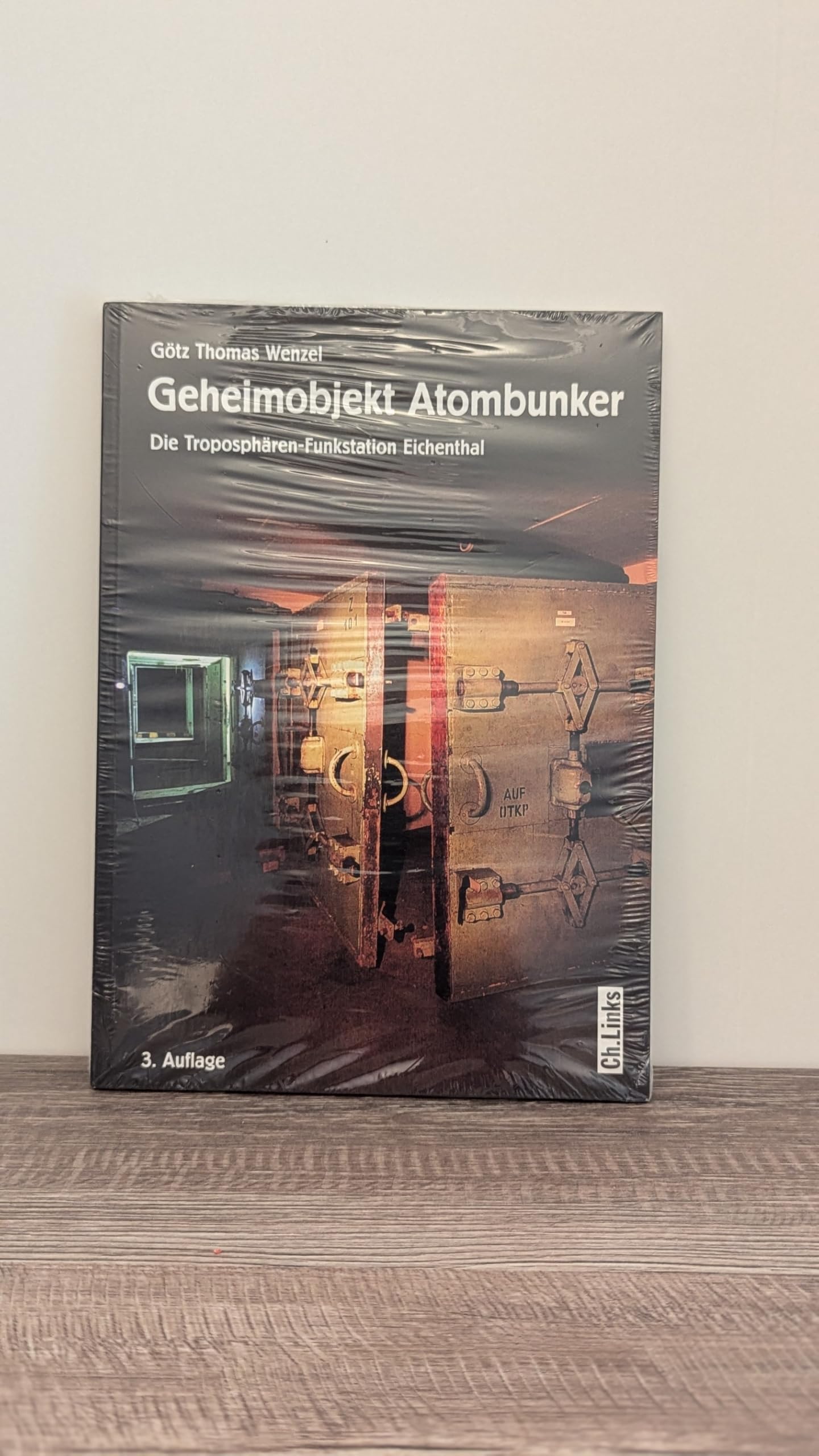 Geheimobjekt Atombunker: Die Troposphären-Funkstation Eichenthal Social Sciences