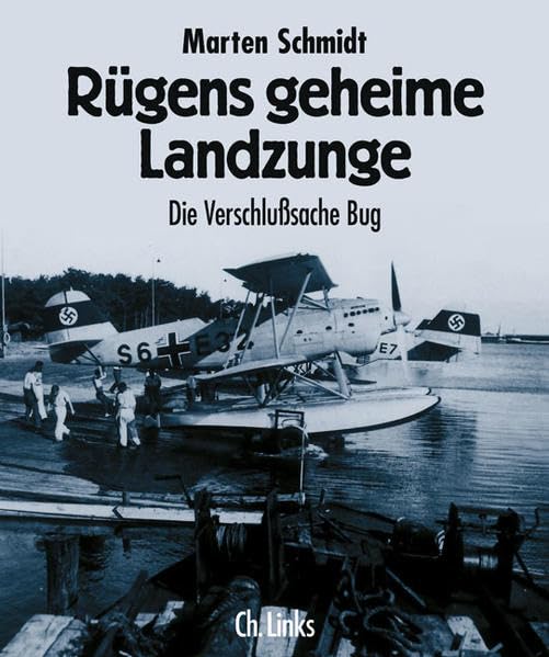 Rügens geheime Landzunge: Die Verschlußsache Bug Social Sciences