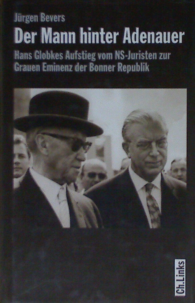 Product Image: Der Mann hinter Adenauer