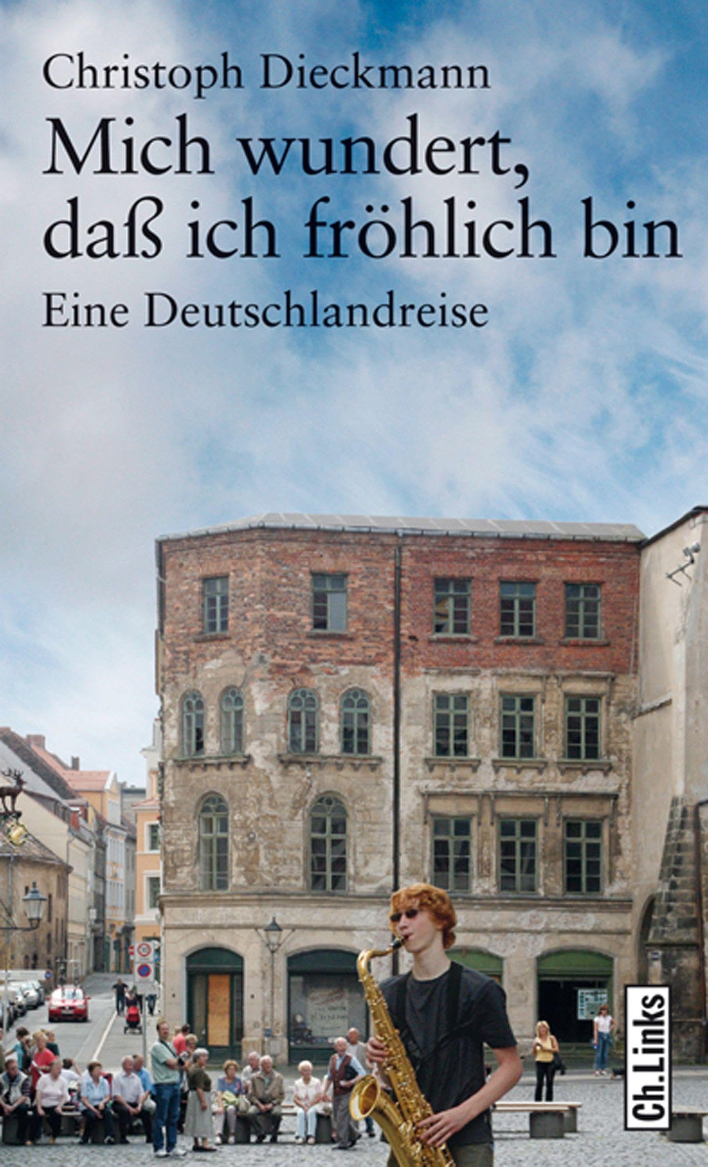 Mich wundert, daß ich fröhlich bin Social Sciences