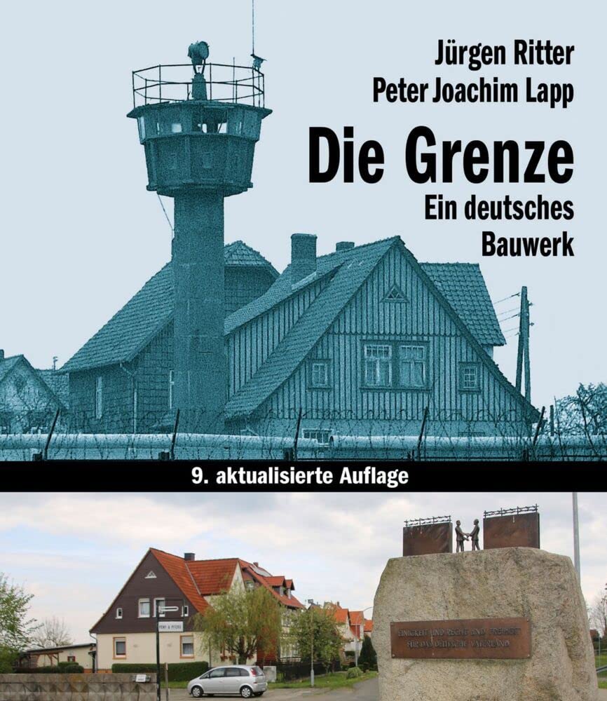 Die Grenze: Ein deutsches Bauwerk Social Sciences
