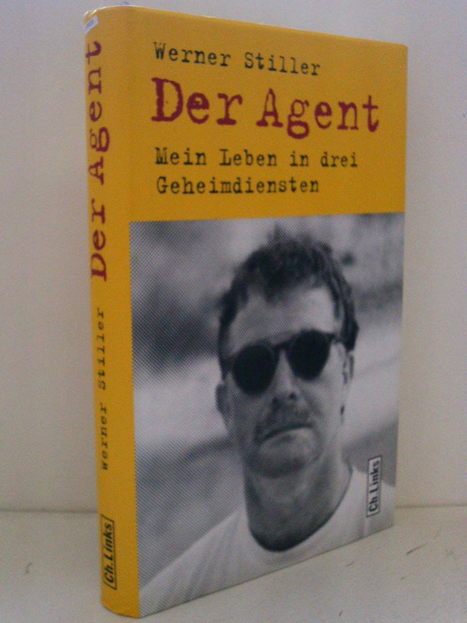 Der Agent: Mein Leben in drei Geheimdiensten Science