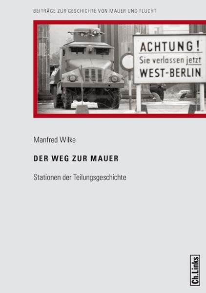 Product Image: Der Weg zur Mauer