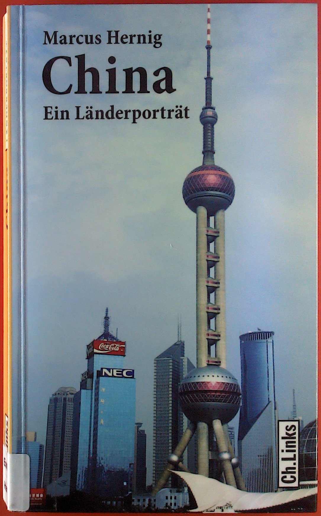 China: Ein Länderporträt Social Sciences
