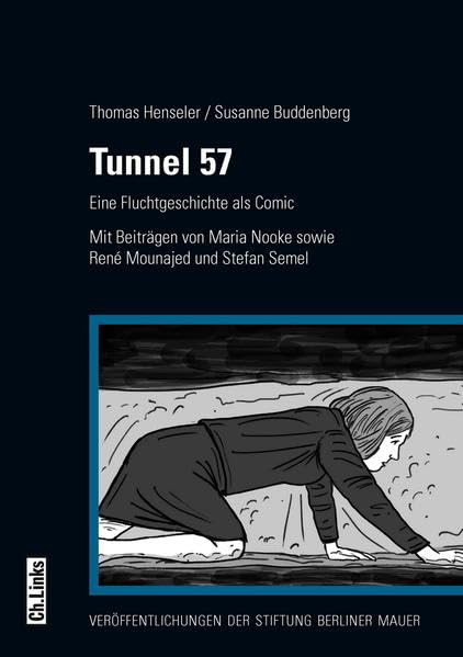 Tunnel 57 Manga