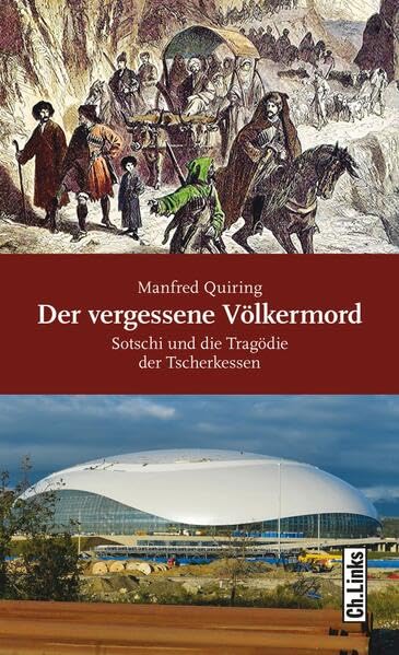 Der vergessene Völkermord book