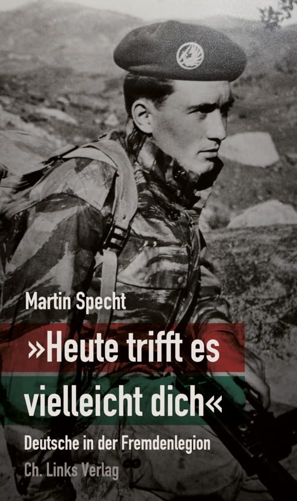 »Heute trifft es vielleicht dich« Books