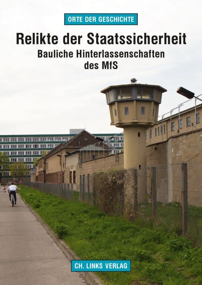 Relikte der Staatssicherheit Leisure, Home & Garden