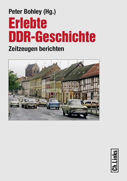 Erlebte DDR-Geschichte: Zeitzeugen berichten Photography