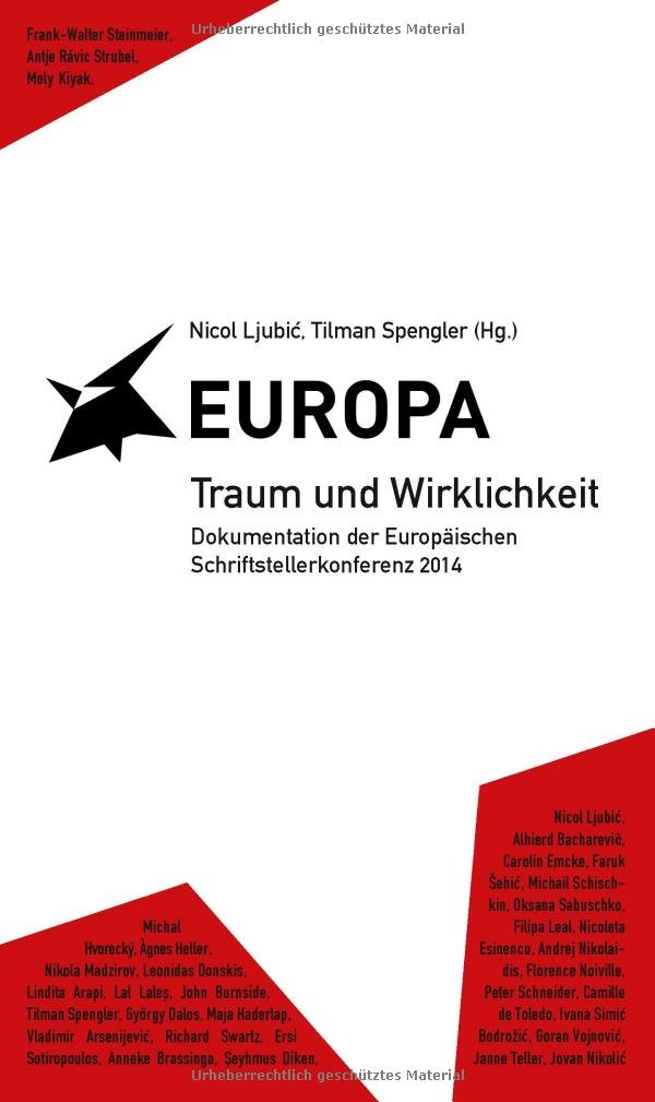 Europa - Traum und Wirklichkeit Contemporary literature
