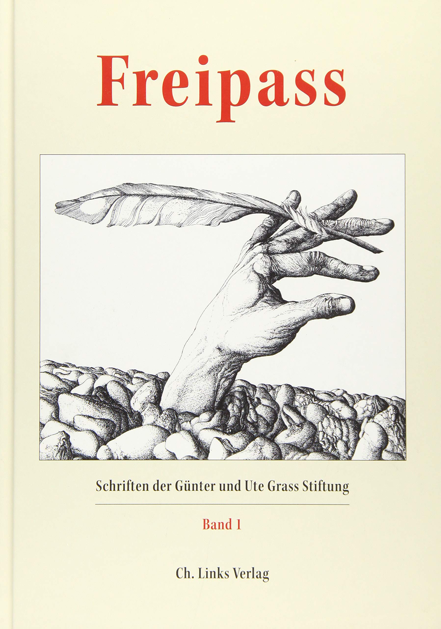 Freipass Contemporary literature Books