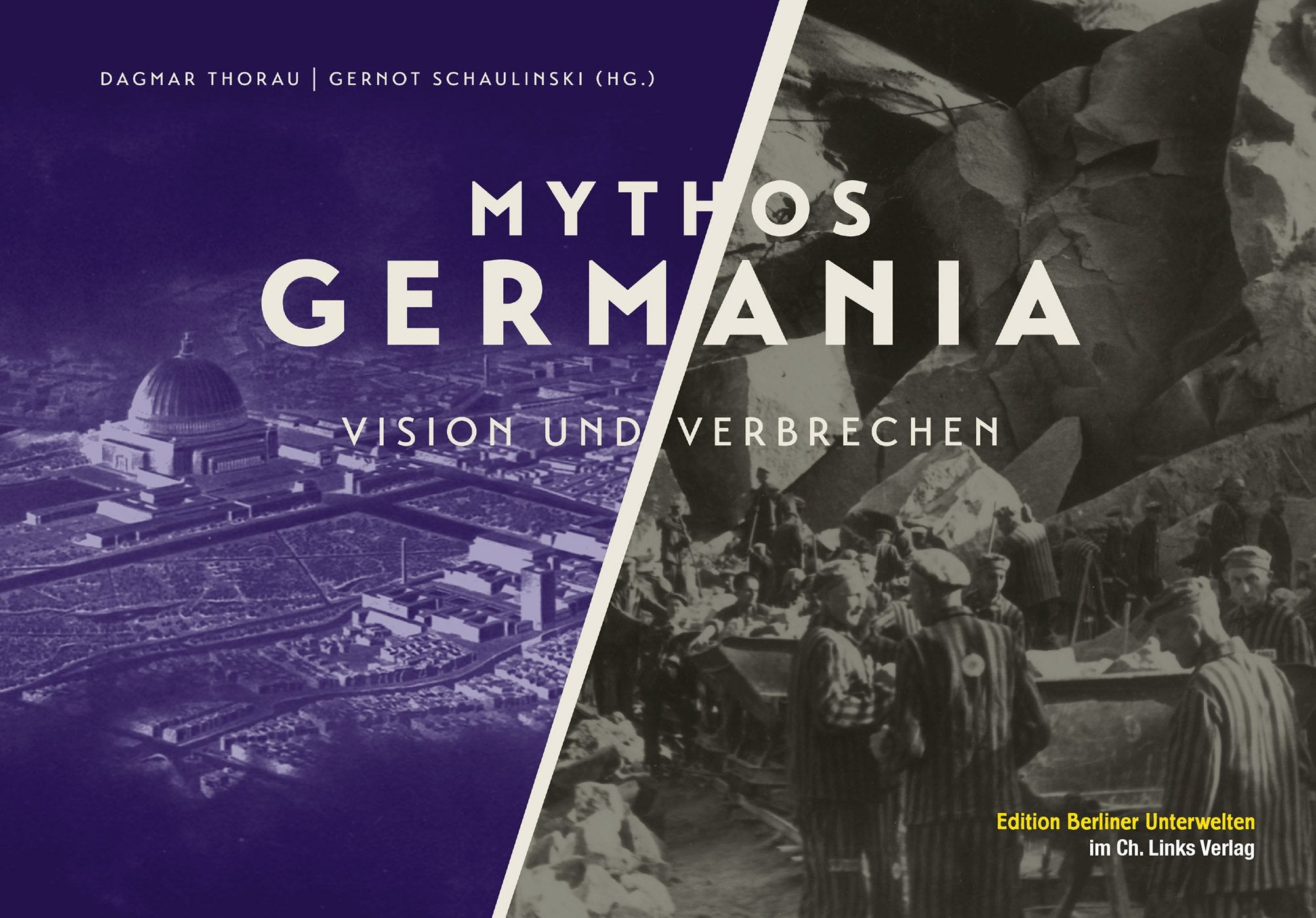 Mythos Germania Second-hand books on film, art and culture