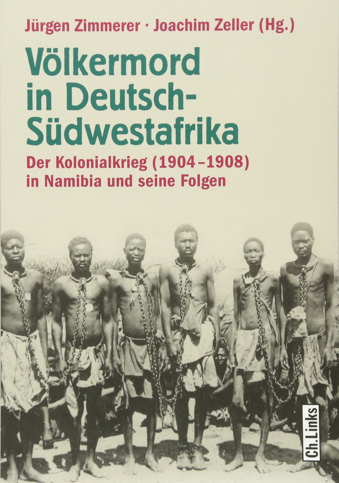 Völkermord in Deutsch-Südwestafrika Politics & History