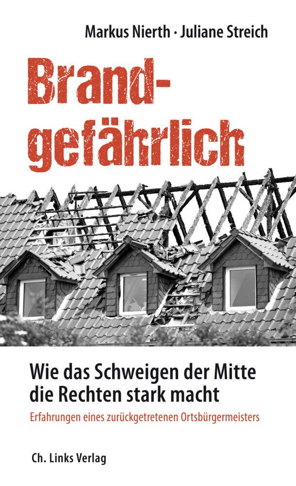 Brandgefährlich Psychology Books