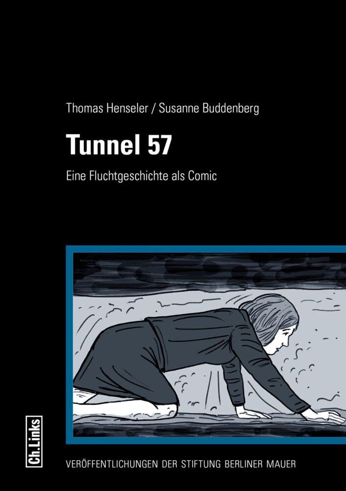 Tunnel 57 Manga