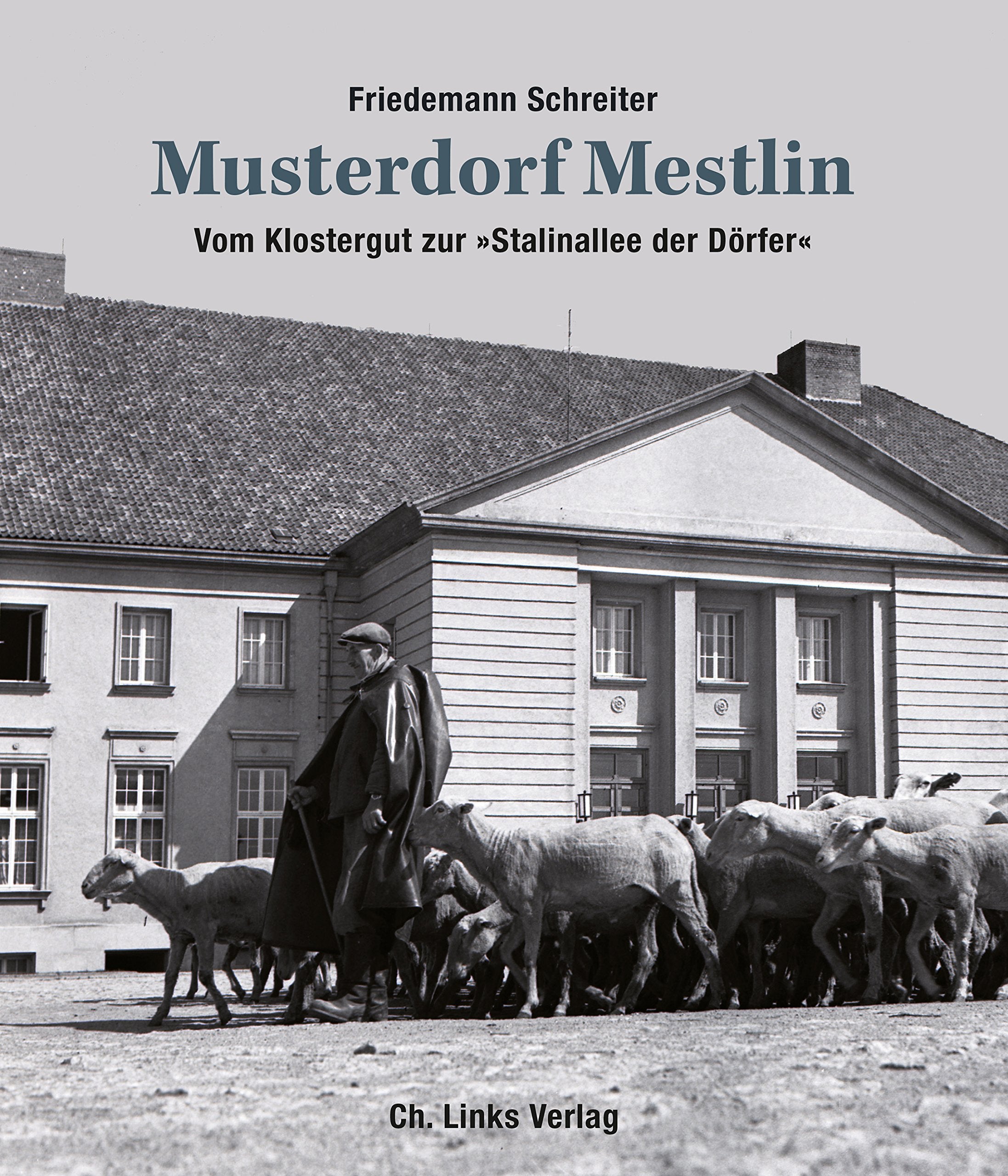 Musterdorf Mestlin: Vom Klostergut zur »Stalinallee der Dörfer« Social Sciences
