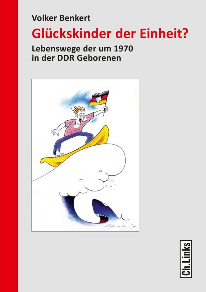 Product Image: Glückskinder der Einheit?