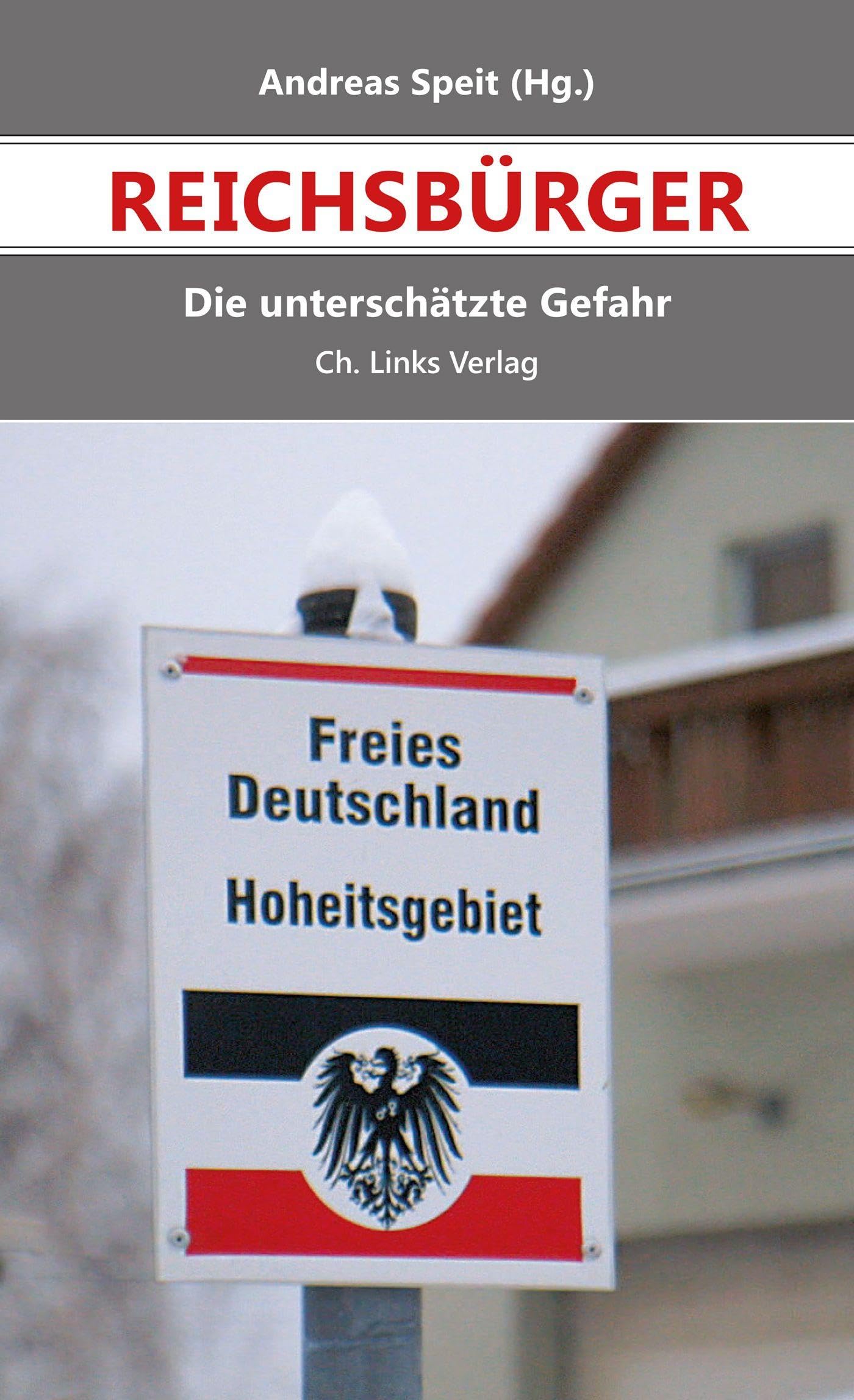 Reichsbürger Books