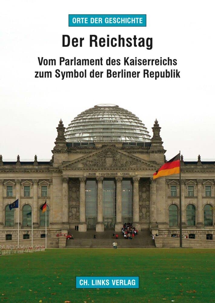 Der Reichstag Second-hand books on film, art and culture