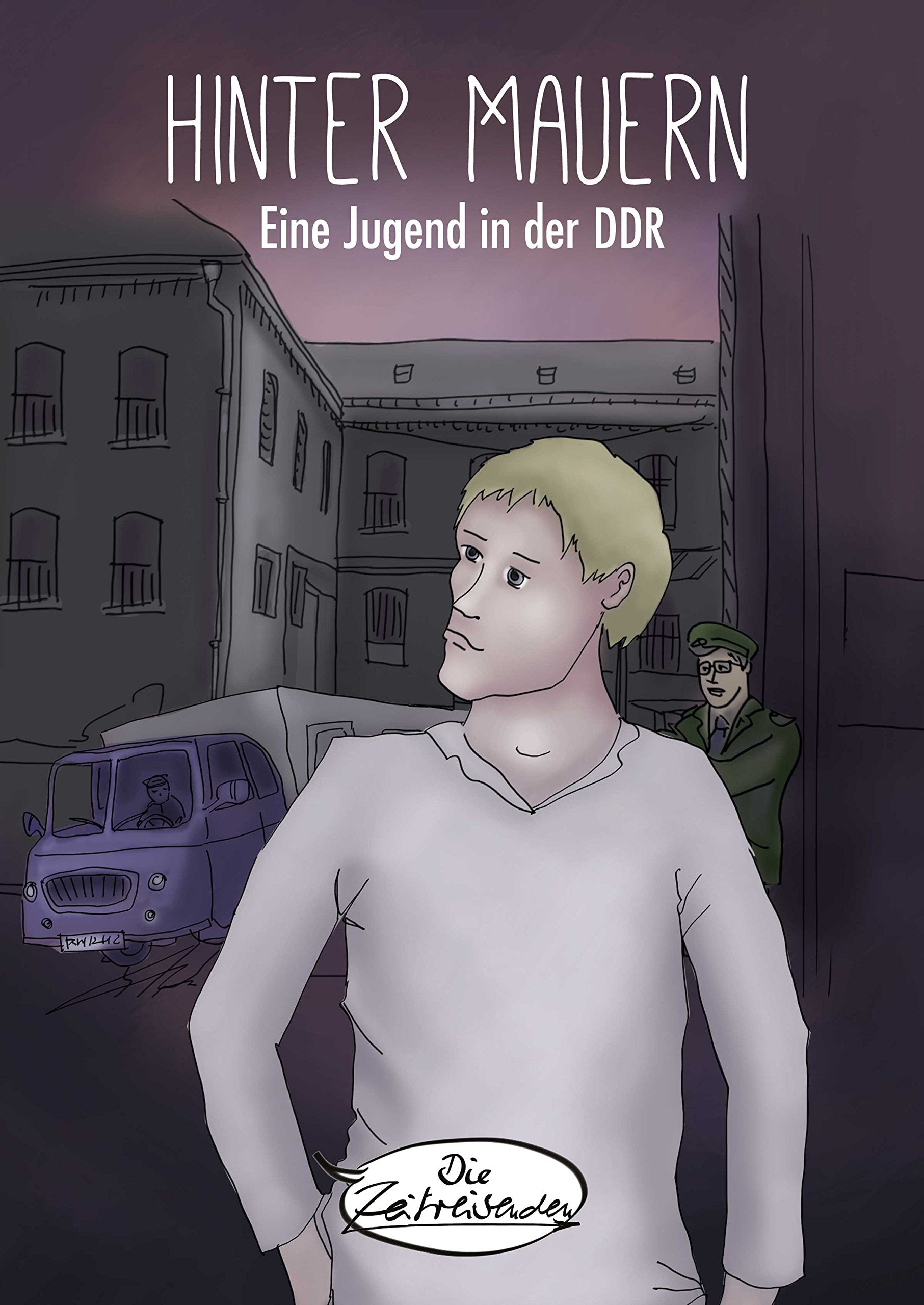 Hinter Mauern Manga
