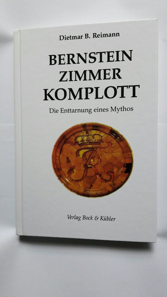 Bernsteinzimmer-Komplott Second-hand books on film, art and culture