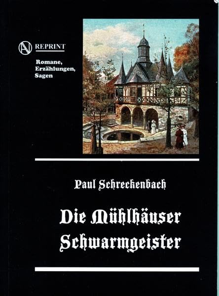 Mühlhäuser Schwarmgeister Contemporary literature