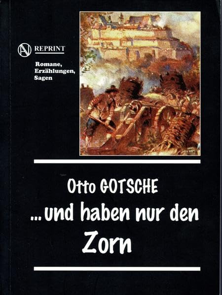 ... und haben nur den Zorn: Eine Geschichte aus dem Harz Contemporary literature