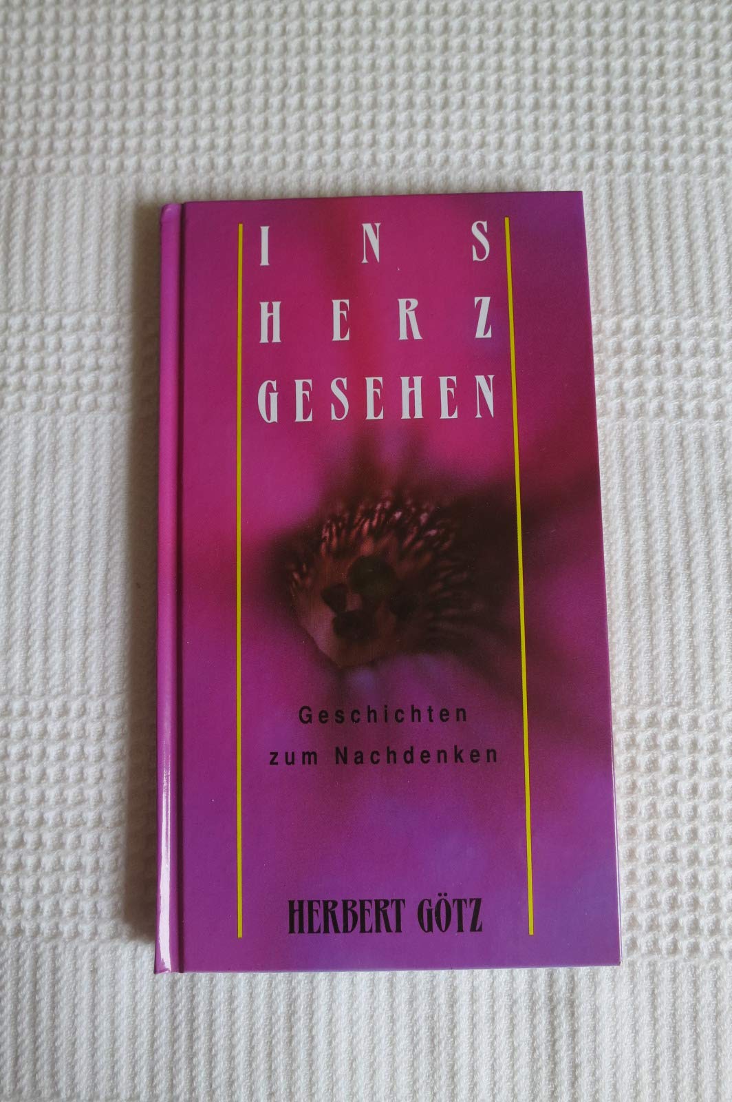 Ins Herz gesehen: Geschichten zum Nachdenken Books