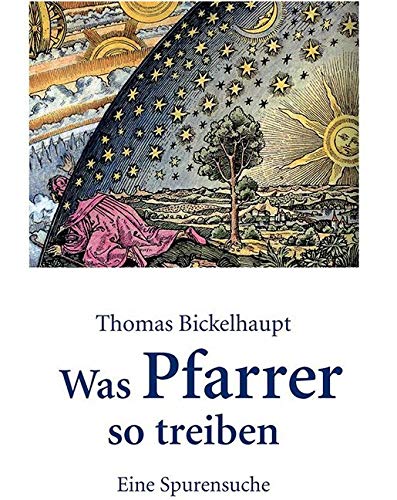 Was Pfarrer so treiben - Eine Spurensuche Leisure, Home & Garden
