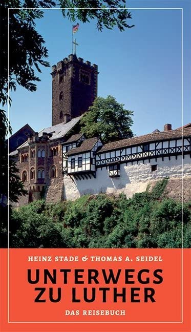 Unterwegs zu Luther – Das Reisebuch Film, Art & Culture