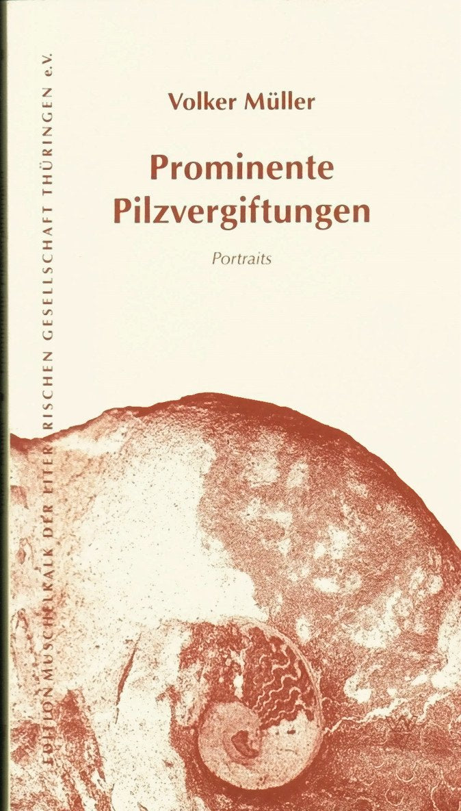 Prominente Pilzvergiftungen book