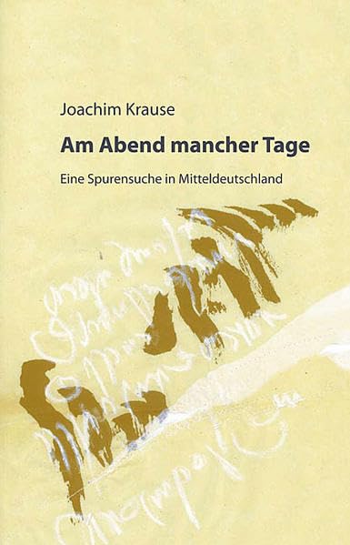 Am Abend mancher Tage Contemporary literature Books