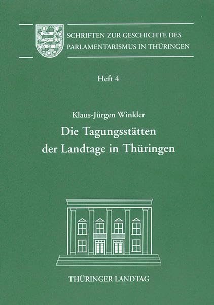 Die Tagungsstätten der Landtage in Thüringen Film, Art & Culture