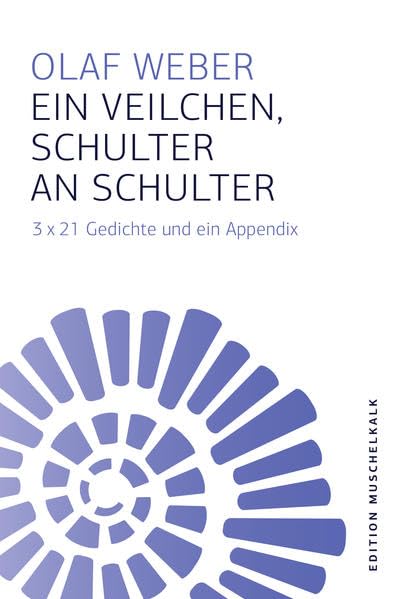 Ein Veilchen, Schulter an Schulter Poetry