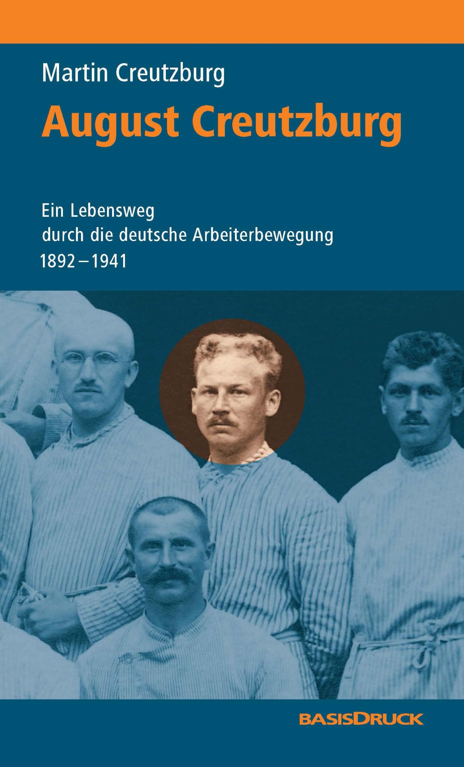 August Creutzburg Books