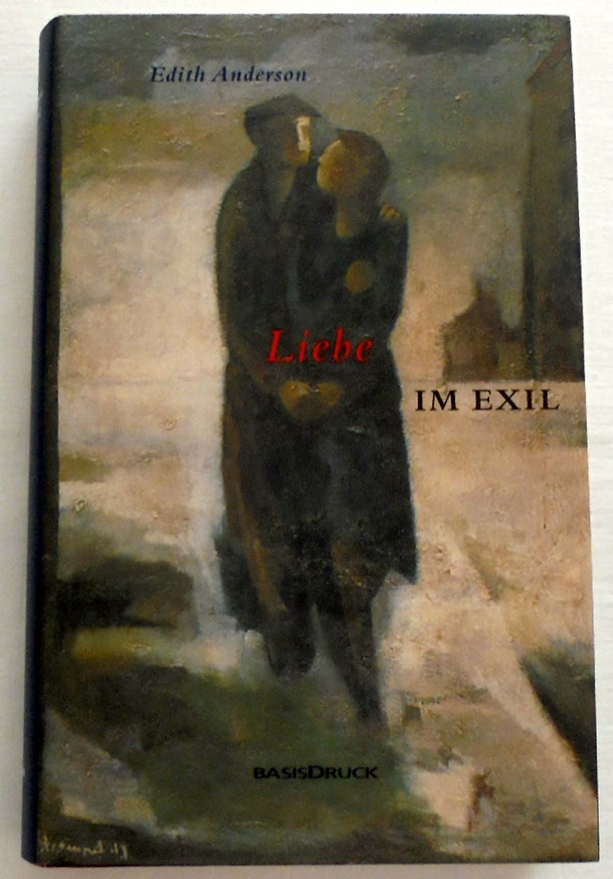 Liebe im Exil Contemporary literature Books