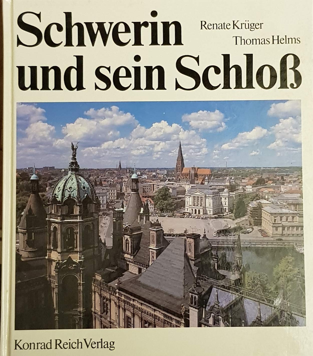 Schwerin und sein Schloss Architecture Books