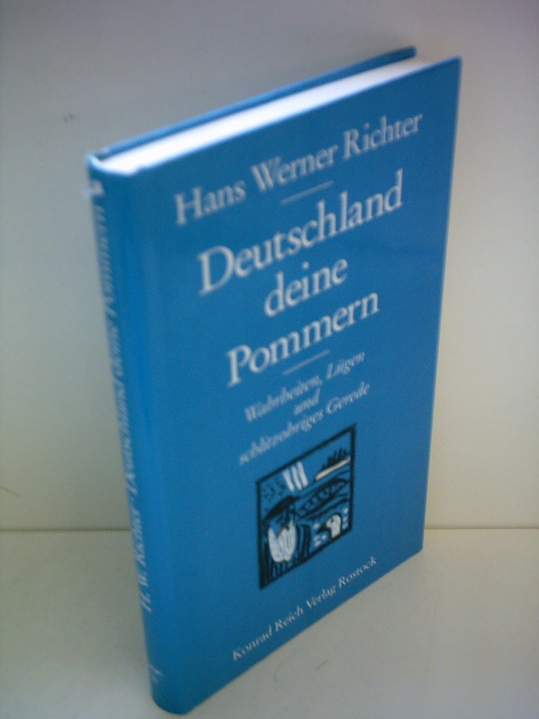 Deutschland deine Pommern General education