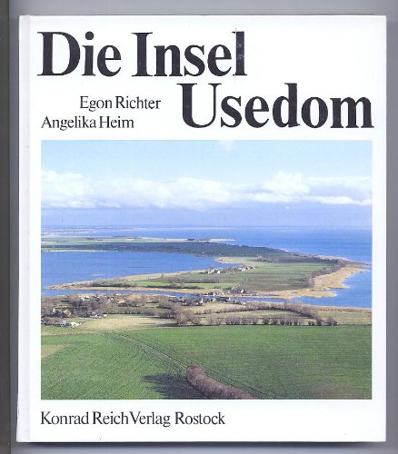 Die Insel Usedom Politics & History books